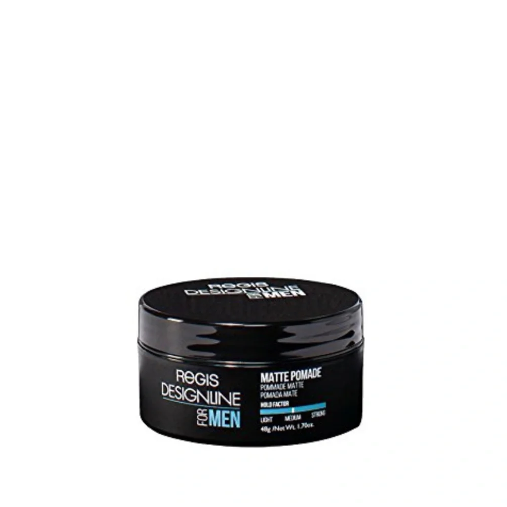 Regis Matte Pomade Designline 1.7 oz For Men Medium Hold
